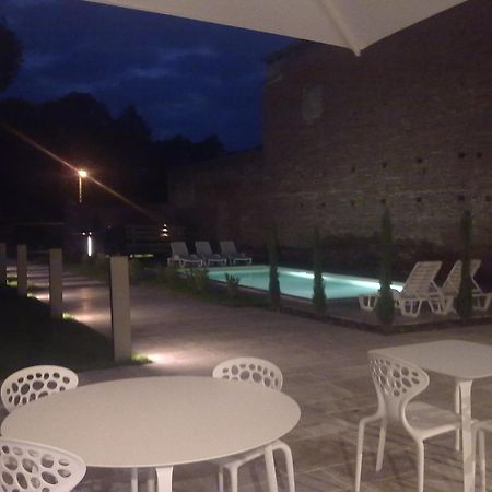L'Armateur Hotel Moissac Bagian luar foto