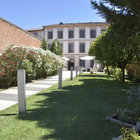 L'Armateur Hotel Moissac Bagian luar foto
