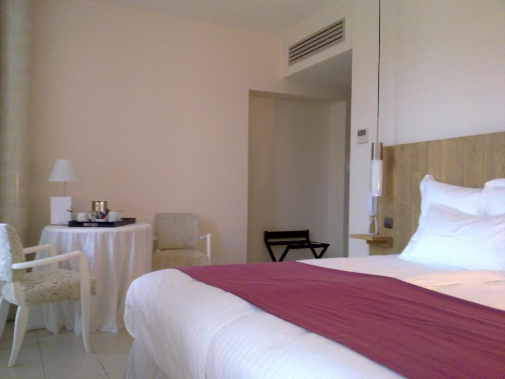 L'Armateur Hotel Moissac Ruang foto