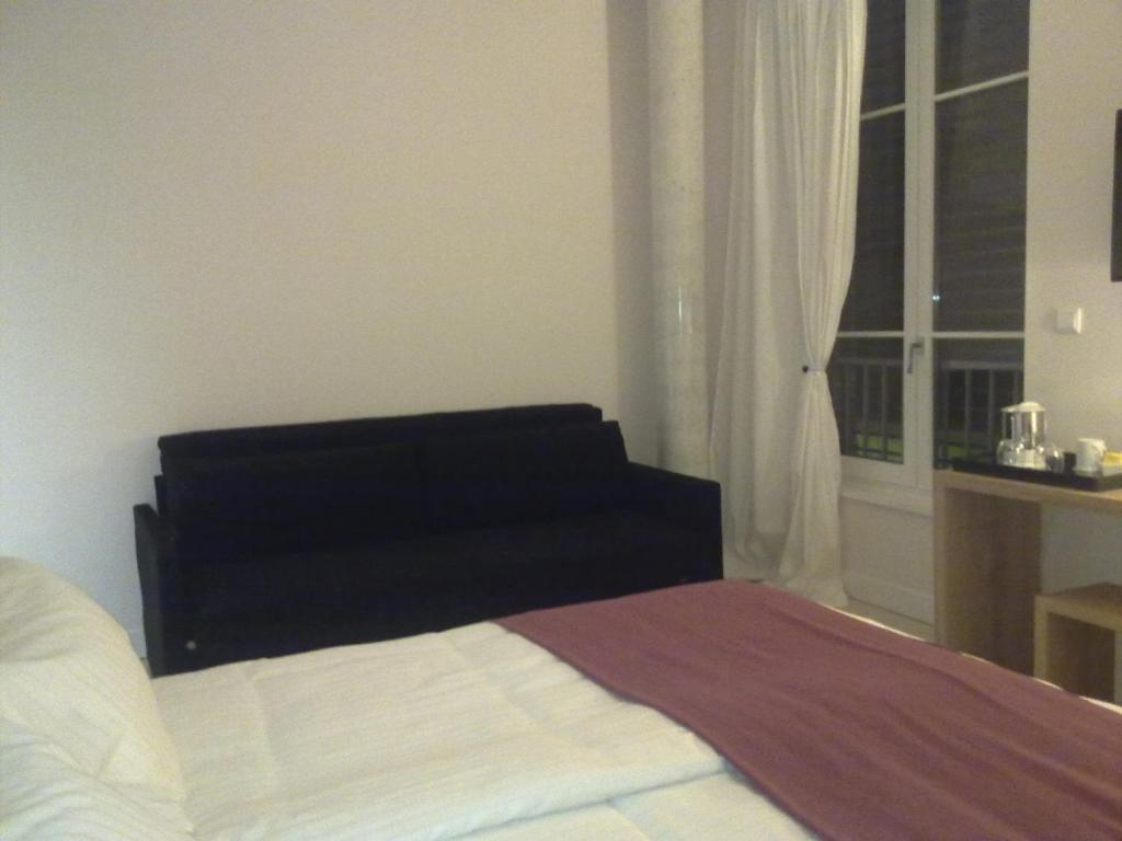 L'Armateur Hotel Moissac Ruang foto