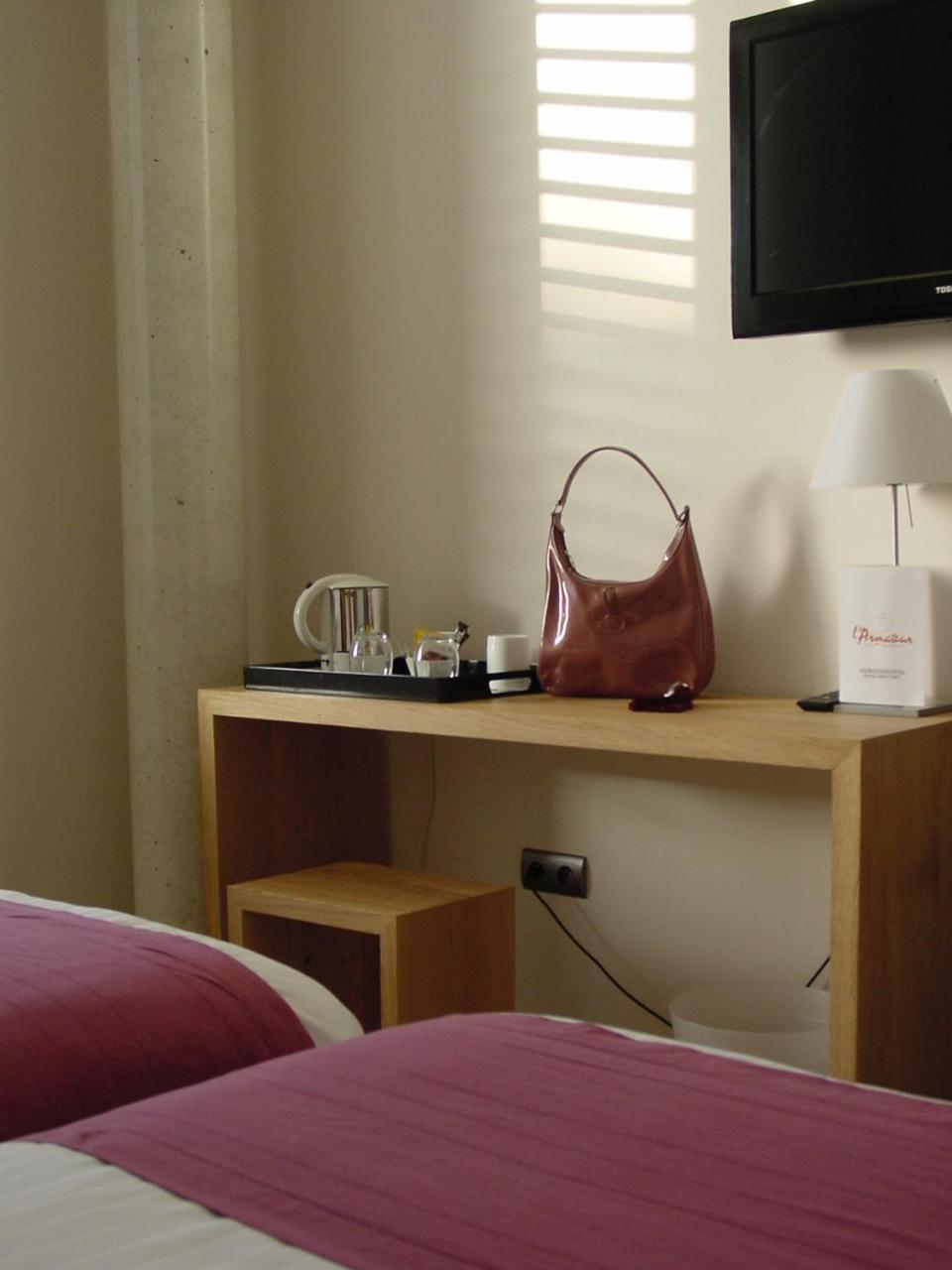 L'Armateur Hotel Moissac Bagian luar foto