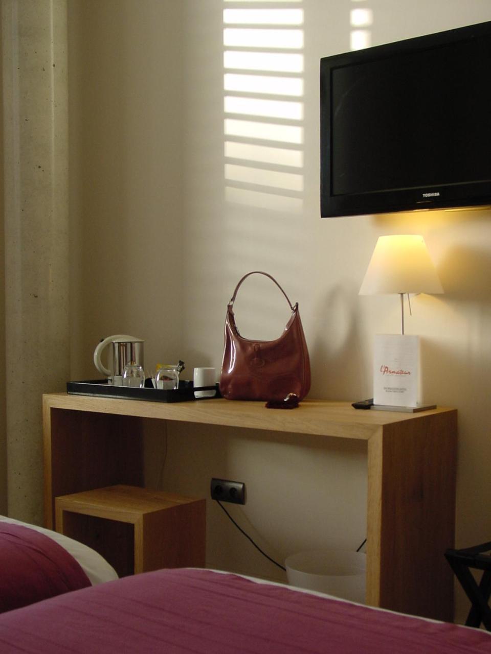 L'Armateur Hotel Moissac Bagian luar foto