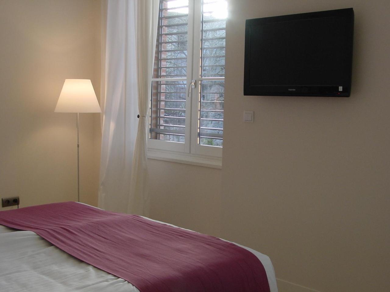 L'Armateur Hotel Moissac Bagian luar foto