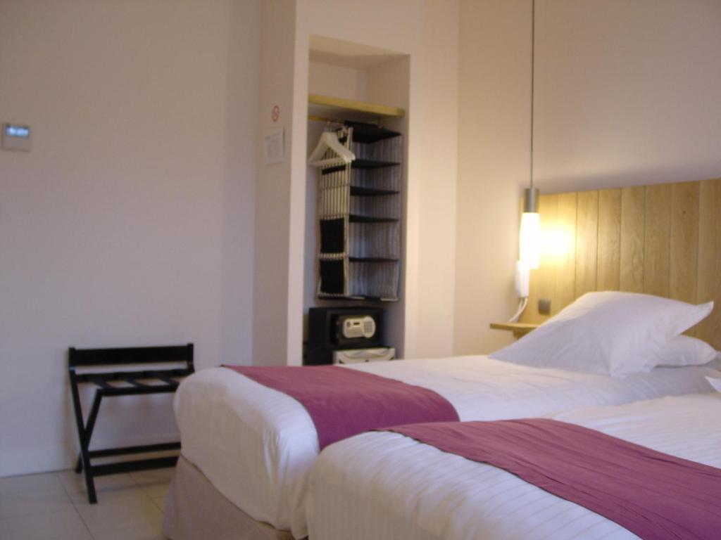 L'Armateur Hotel Moissac Ruang foto