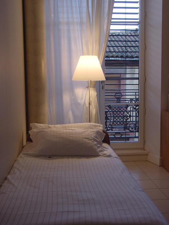 L'Armateur Hotel Moissac Ruang foto