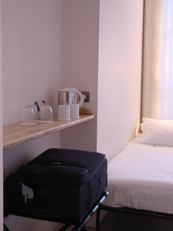 L'Armateur Hotel Moissac Ruang foto