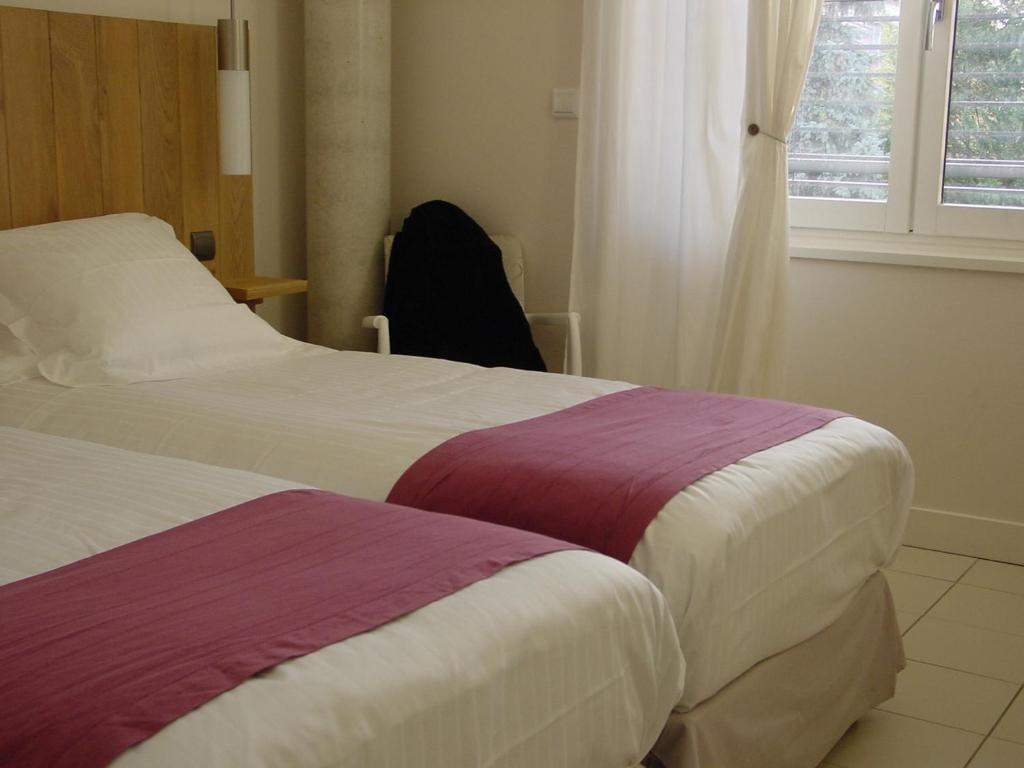 L'Armateur Hotel Moissac Ruang foto