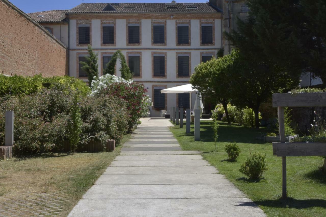 L'Armateur Hotel Moissac Bagian luar foto