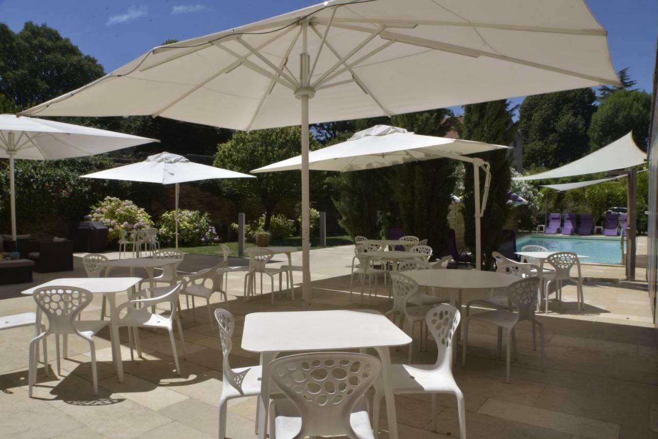 L'Armateur Hotel Moissac Bagian luar foto